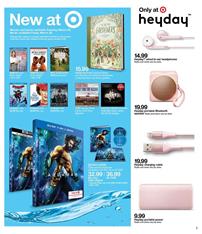 Target Weekly Ad Electronics Mar 24 30 2019