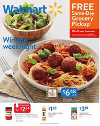 Walmart Ad Grocery Sale Mar 17 28 2019