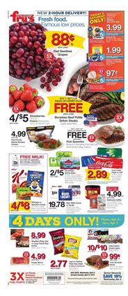 Frys Weekly Ad Deals Apr 3 9 2019