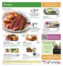 Publix Weekly Ad Deals Apr 4 10 2019
