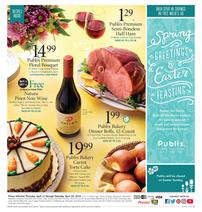 Publix Weekly Ad Easter Grocery Sale Apr 11 17