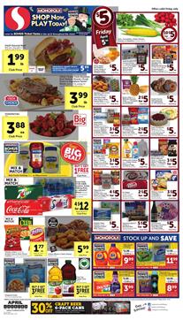 Safeway Weekly Ad Deals Apr 3 9 2019