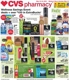 CVS Ad Pharmacy Sale May 12 - 18, 2019 | WeeklyAds2