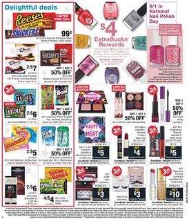 CVS Weekly Ad Beauty Sale May 26 Jun 1 2019