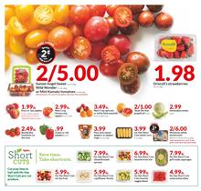 Hyvee Weekly Ad Fresh Grocery May 15 21 2019