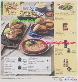Publix Ad Preview Deals May 15 21 2019