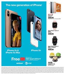 Target Weekly Ad Electronics May 5 11 2019