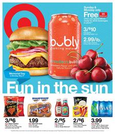 Target Weekly Ad Grilling Sale May 26 Jun 1 2019