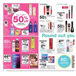Walgreens Weekly Ad Beauty Sale May 19 25 2019