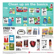 Walgreens Weekly Ad Home Sale May 12 18 2019