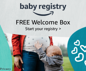 Amazon Baby Registry