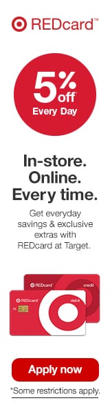 Apply Target Red Card 1