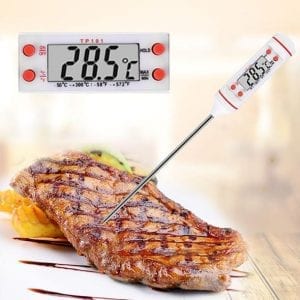 Lootzen Deals | Daily Life Essentials Made Simple 3 BBQthingz Digital Meat Thermometer