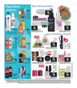 CVS Weekly Ad Beauty Deals Jun 9 15 2019