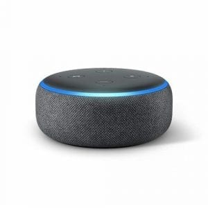Amazon Device Deals Father's Day 2019 | Echo Dot 3rd Gen 40% off 2 Echo Dot 3rd Gen Smart speaker with Alexa 2
