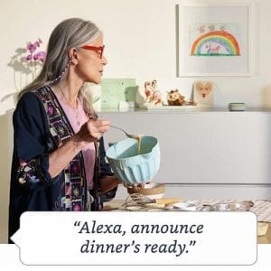Amazon Device Deals Father's Day 2019 | Echo Dot 3rd Gen 40% off 3 Echo Dot 3rd Gen Smart speaker with Alexa 3