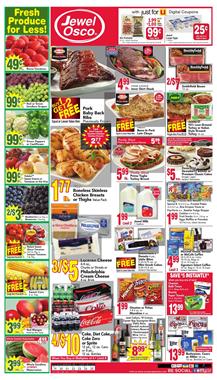 Jewel Osco Weekly Ad Deals 19 25 Jun 2019