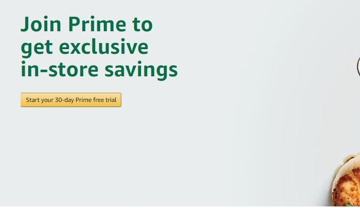 Join Amazon Prime Whole Foods Market