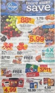 Kroger Weekly Ad Preview Deals Jun 12 18 2019