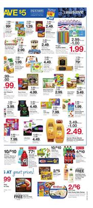 Mix and Match Sale Kroger Weekly Ad Jun 19 25 2019