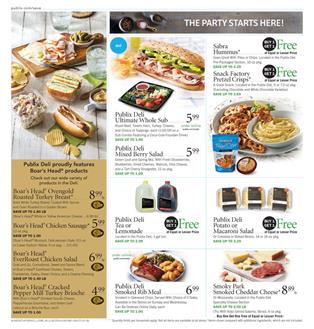 Publix Weekly Ad Food Deals Jun 26 Jul 2 2019