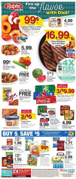 Ralphs Weekly Ad Deals Jun 12 18 2019