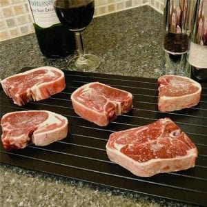 Lootzen Deals | Daily Life Essentials Made Simple 11 Rapid Defrosting Tray 1