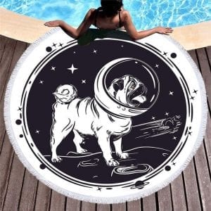 Lootzen Deals | Daily Life Essentials Made Simple 27 Round Beach Towel