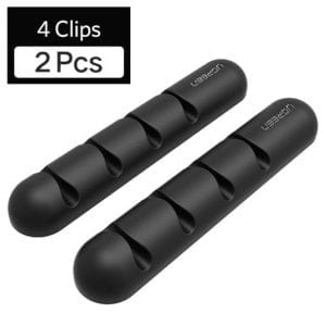 Silicone Cord Organizer
