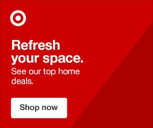 Target Patio Sale Jun 2019