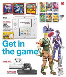 Target Weekly Ad Days of Play Jun 9 15 2019