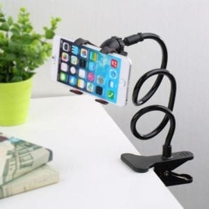 Lootzen Deals | Daily Life Essentials Made Simple 5 Universal Flexible Long Arms Mobile Phone Holder