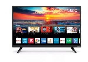 VIZIO D Series 32inch Class 31.50inch diag. HD LED Smart TV D32h F4 2