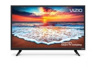 VIZIO D Series 32inch Class 31.50inch diag. HD LED Smart TV D32h F4