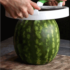 Lootzen Deals | Daily Life Essentials Made Simple 9 Watermelon Slicer 1