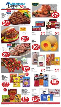 Albertsons Ad Fresh Food Jul 17 23 2019