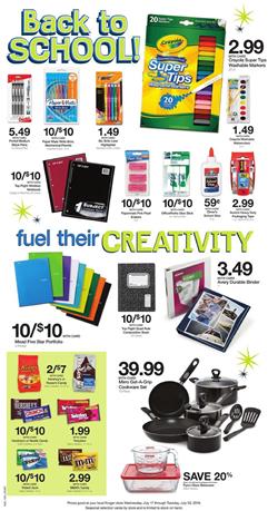 Kroger Weekly Ad Jul 17