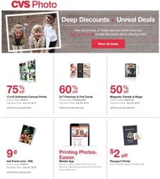 CVS Ad Photo Deals Jul 14 20 2019