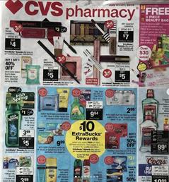 Weekly Ad Previews For Jul 17 - 23, 2019 and Jul 21 - 27 5 CVS Weekly Ad Preview Jul 21 27