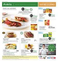 Grocery Deals Publix Weekly Ad Jul 24 30 2019