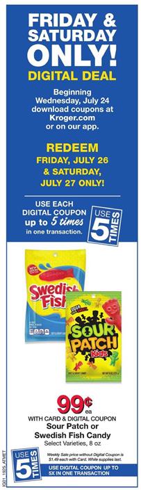 Kroger Digital Deals Jul 24 26 2019 Weekly Ad
