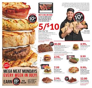 Low Price Lockdown Hy Vee Weekly Ad Jul 24 30 2019 8