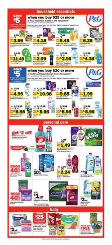 Meijer Weekly Ad PG Sale Jul 7 13 2019