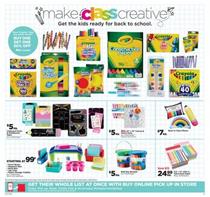 Michaels Weekly Ad Clearance Event Jul 7 13 2019