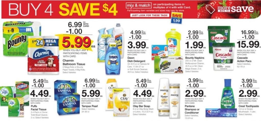 Mix and Match Sale Fry's Weekly Ad Jul 24 - 30, 2019 1 Mix and Match Sale Frys Weekly Ad Jul 24 30 2019