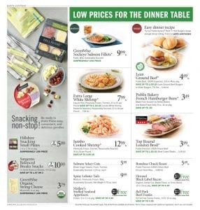 Grocery Deals Publix Weekly Ad Jul 24 - 30, 2019 2 Publix New Recipe Fresh Meat And Produce