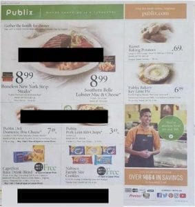 Weekly Ad Previews For Jul 17 - 23, 2019 and Jul 21 - 27 3 Publix Weekly Ad Preview Jul 17 23 2019
