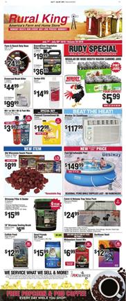 Rural King Weekly Ad Jul 7 20 2019