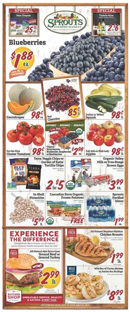 Sprouts Weekly Ad Fresh Trends Jul 17 24 2019