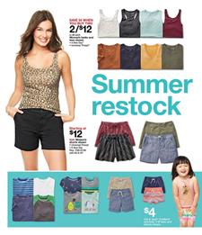Target Weekly Ad Jockey Generation Deals Jul 14 20 2019